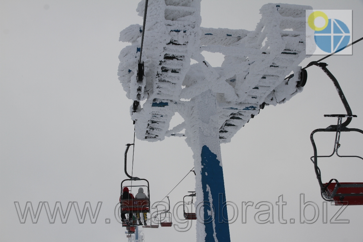 Фото.Драгобрат.