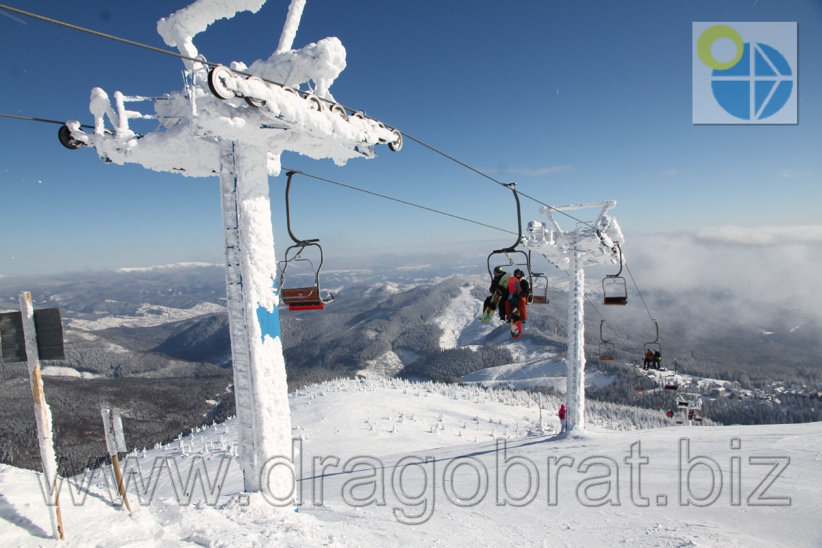 Фото.Драгобрат.