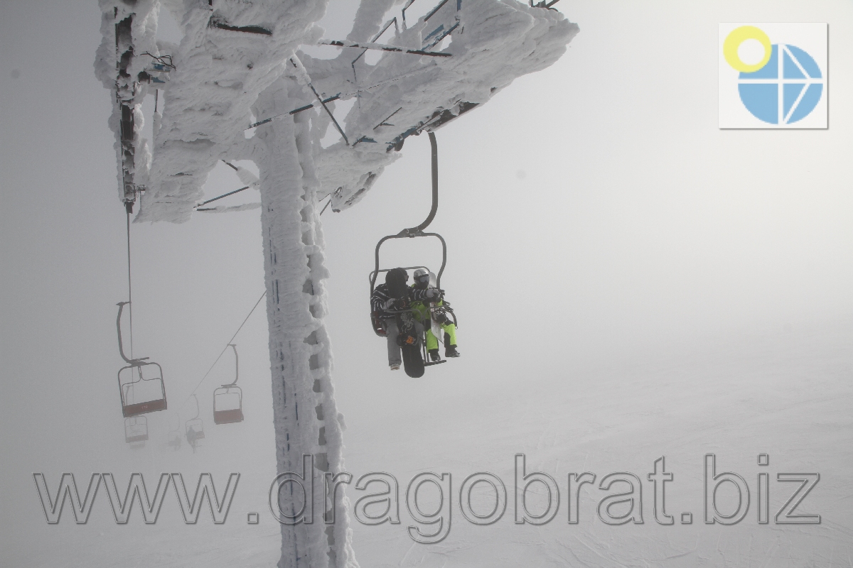 Фото.Драгобрат.