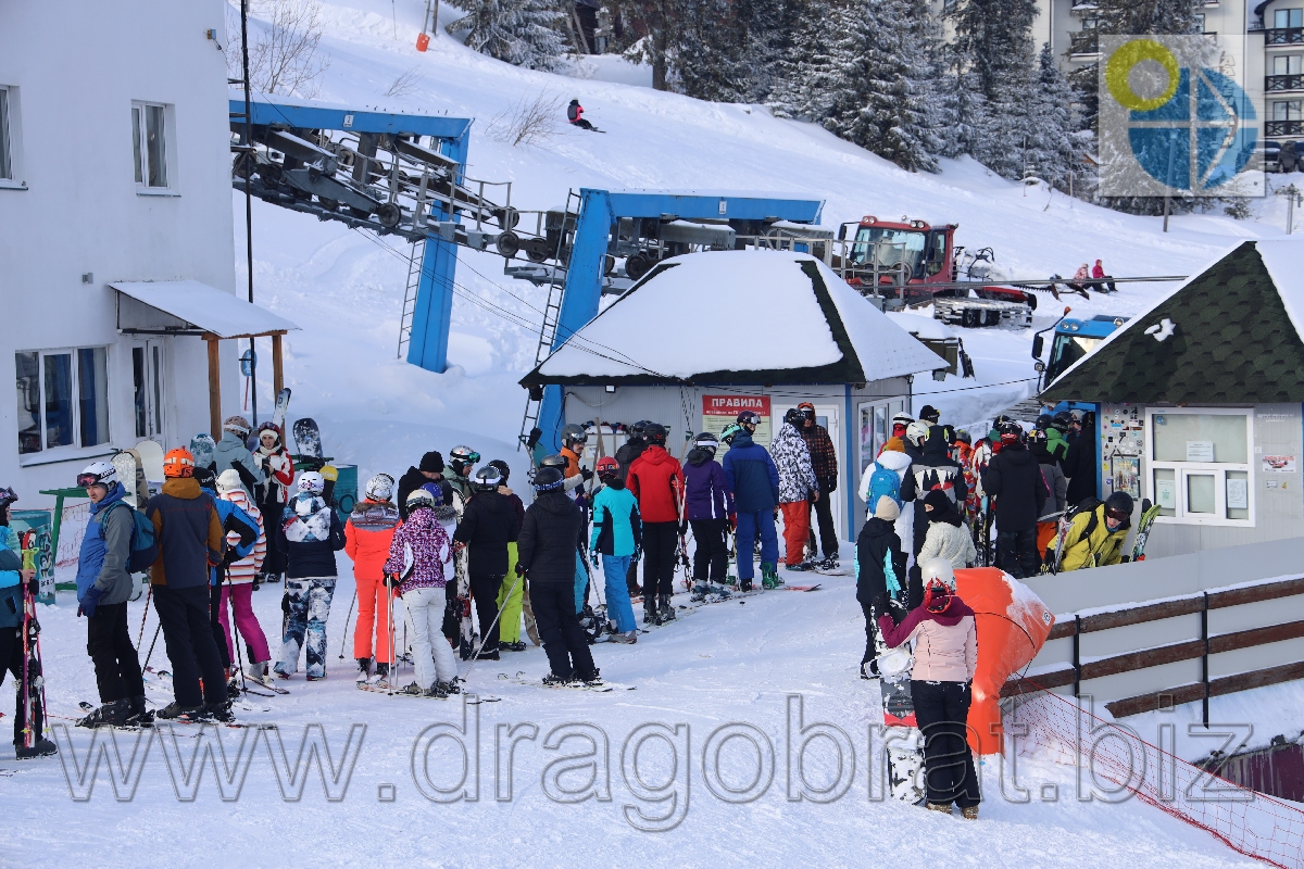 Фото.Драгобрат.