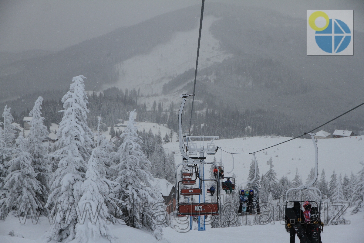 Фото.Драгобрат.