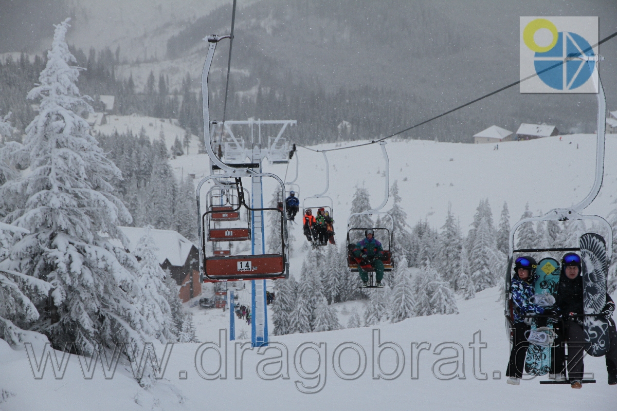 Фото.Драгобрат.