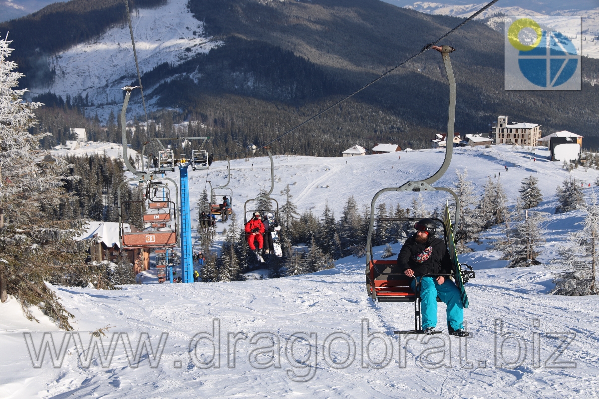 Фото.Драгобрат.