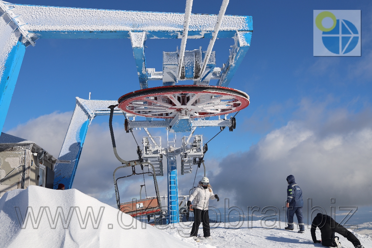 Фото.Драгобрат.