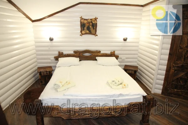 Лазещина.Коттеджи Виктория