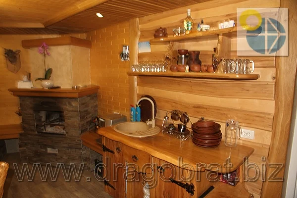 Лазещина.Коттеджи Виктория