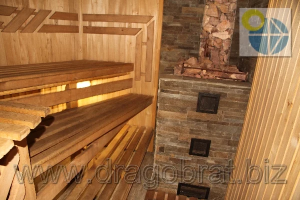 Лазещина.Коттеджи Виктория