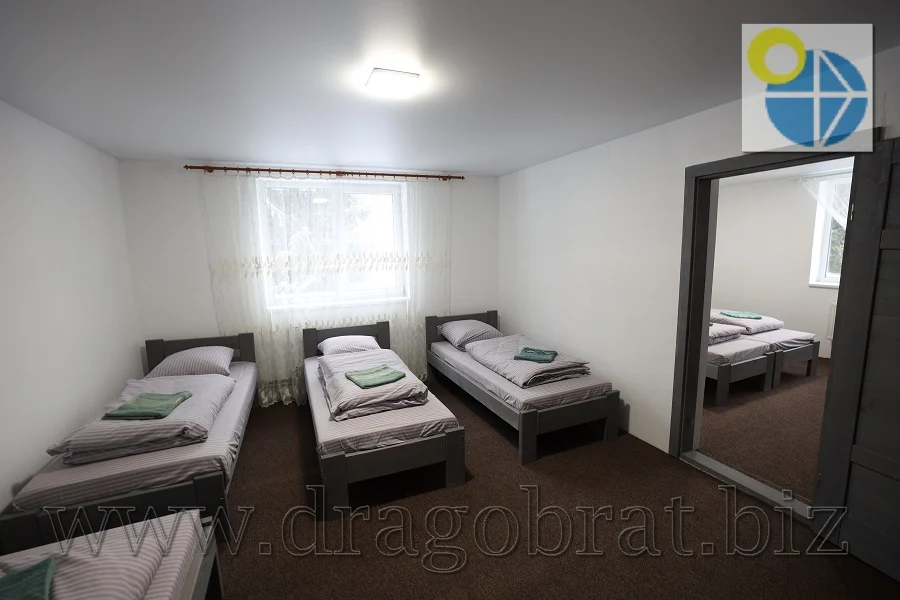 Драгобрат.Готель Полонина