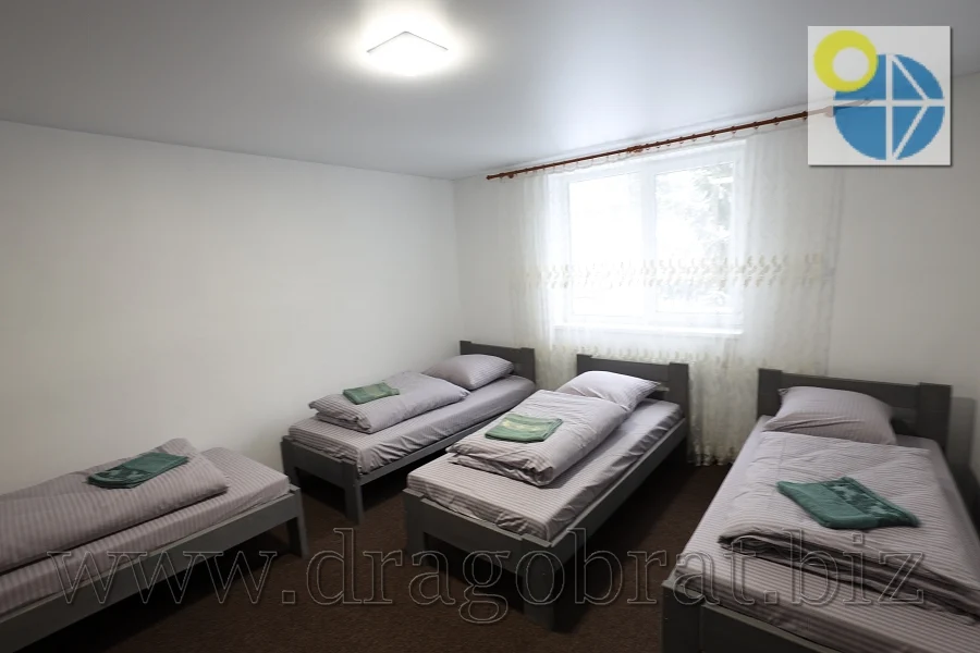 Драгобрат.Готель Полонина