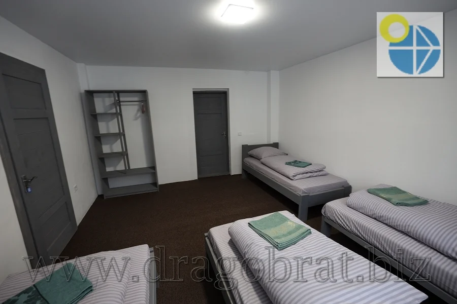 Драгобрат.Готель Полонина