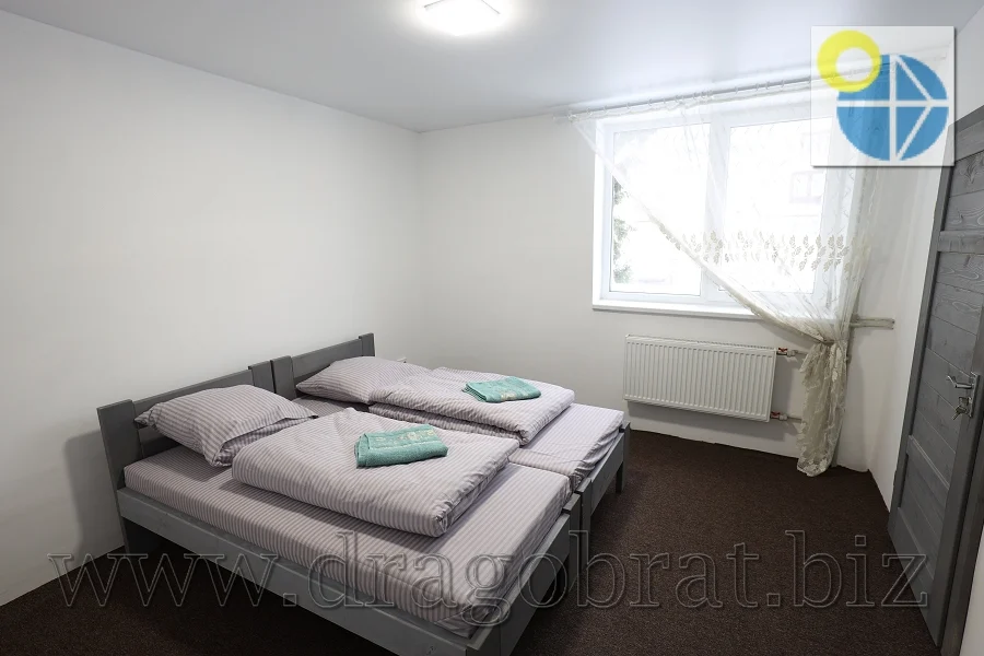 Драгобрат.Готель Полонина