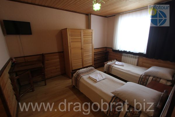 Отель Затышок