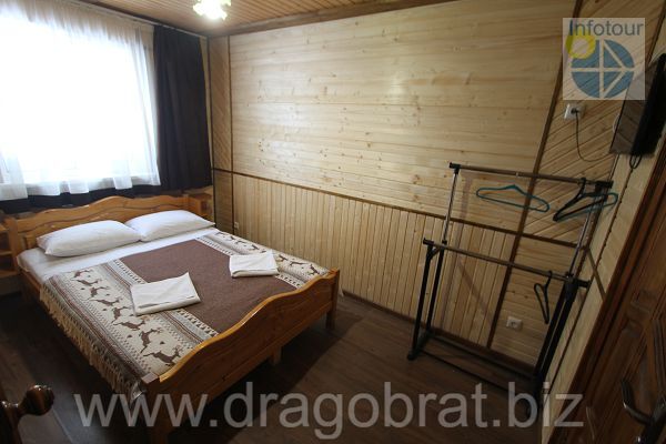 Отель Затышок