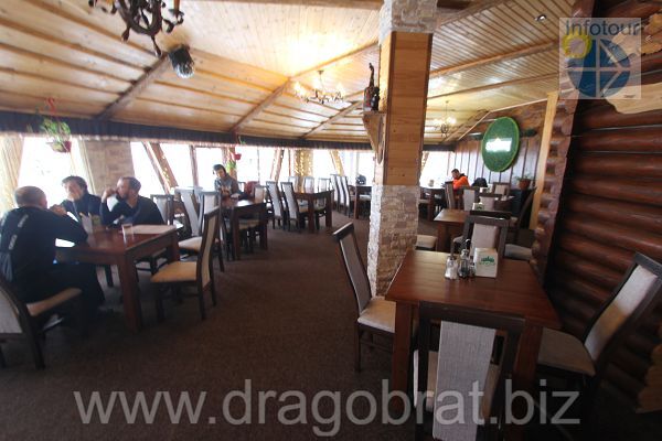 Драгобрат.Отель Затышок