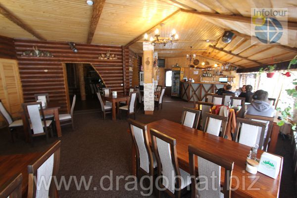 Отель Затышок