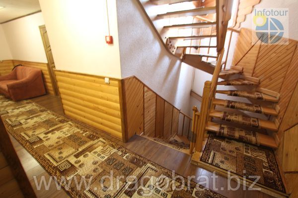 Отель Затышок