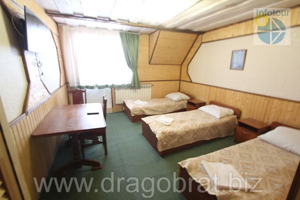 Отель Затышок