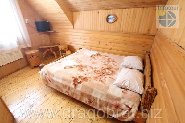 Отель Затышок