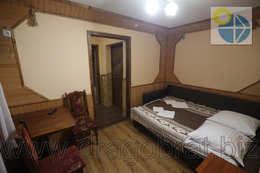 Отель Затышок