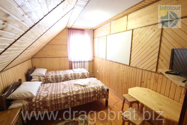 Отель Затышок