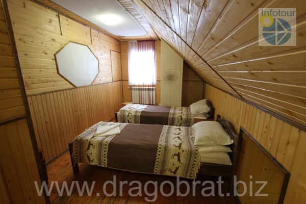 Отель Затышок