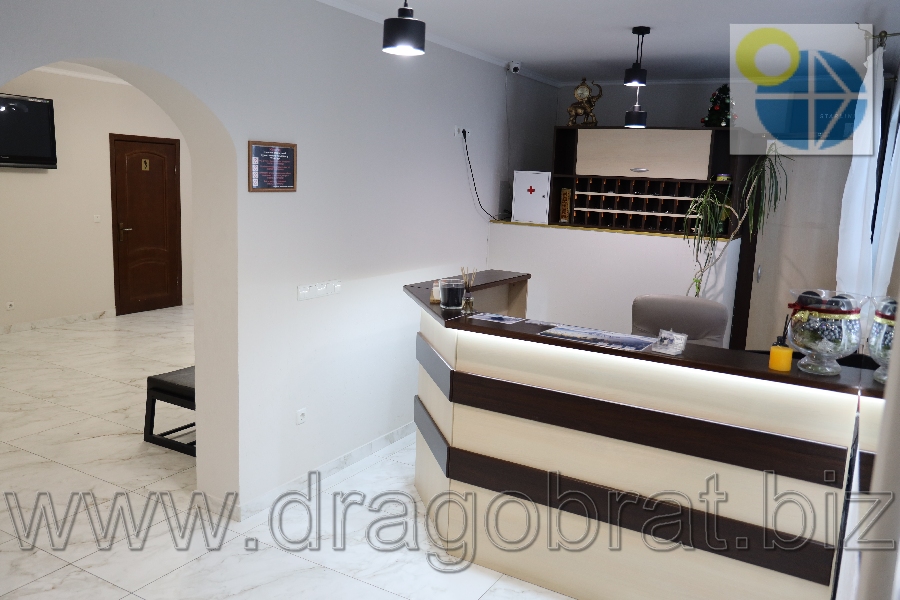 Драгобрат.Туристический комплекс Скеля