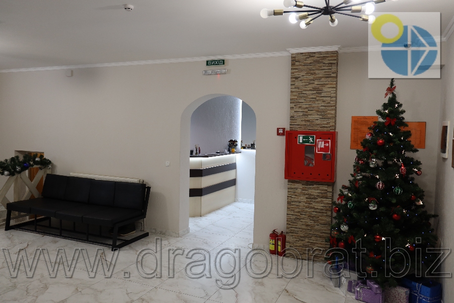 Драгобрат.Туристический комплекс Скеля