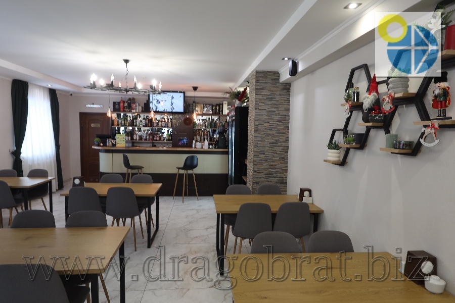 Драгобрат.Туристический комплекс Скеля