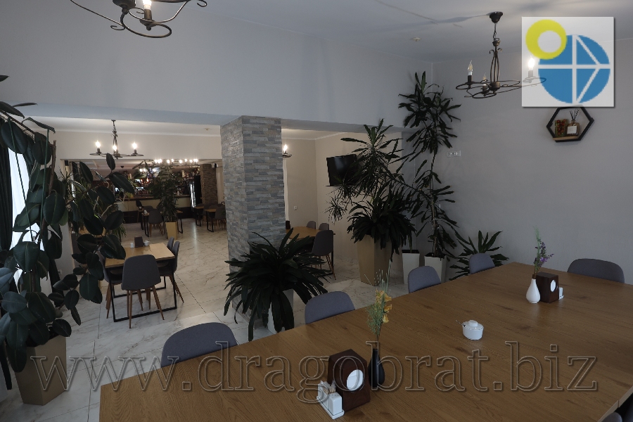 Драгобрат.Туристический комплекс Скеля