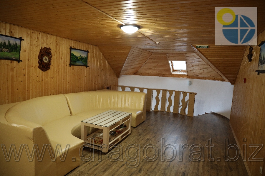 Драгобрат.Туристический комплекс Скеля