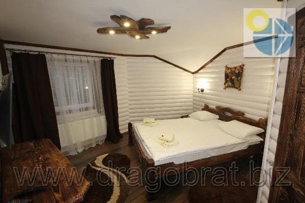 Лазещина.Коттеджи Виктория