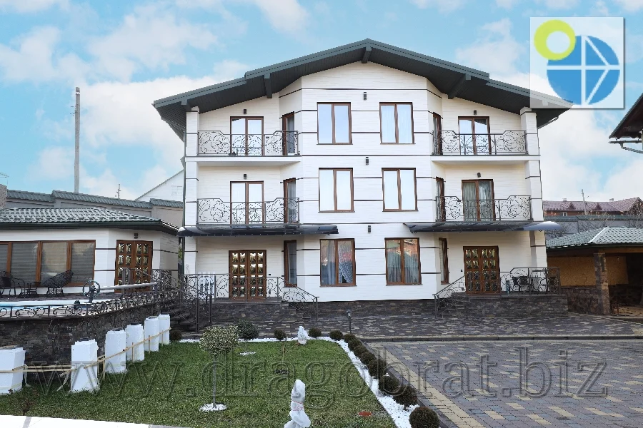 Лазещина Коттеджи Виктория.