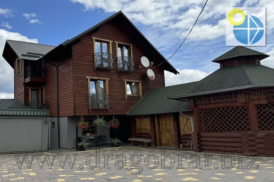 Лазещина Коттеджи Виктория.