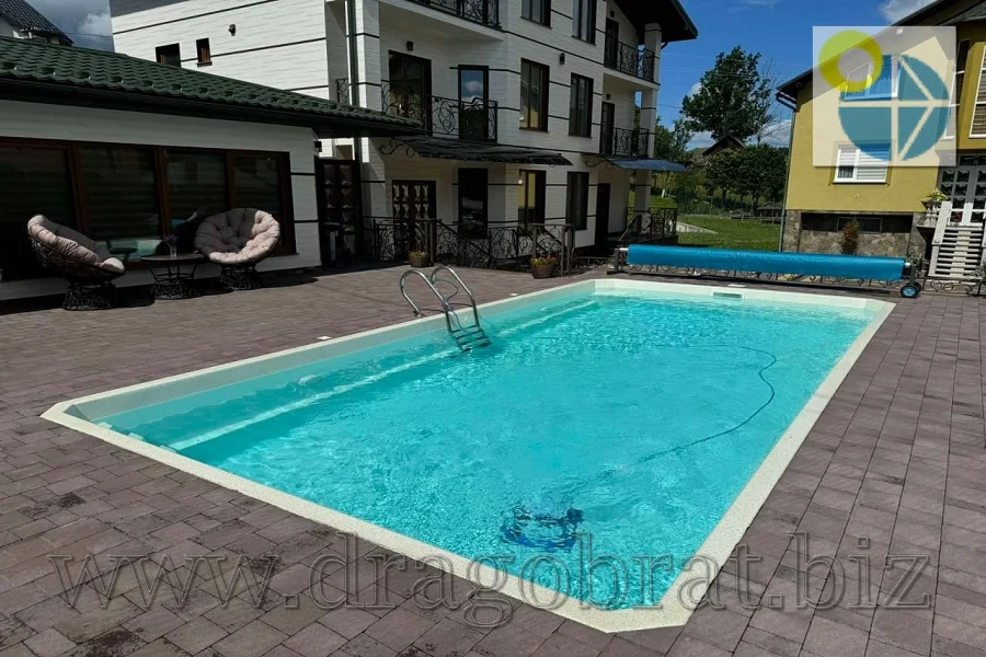 Лазещина Коттеджи Виктория.