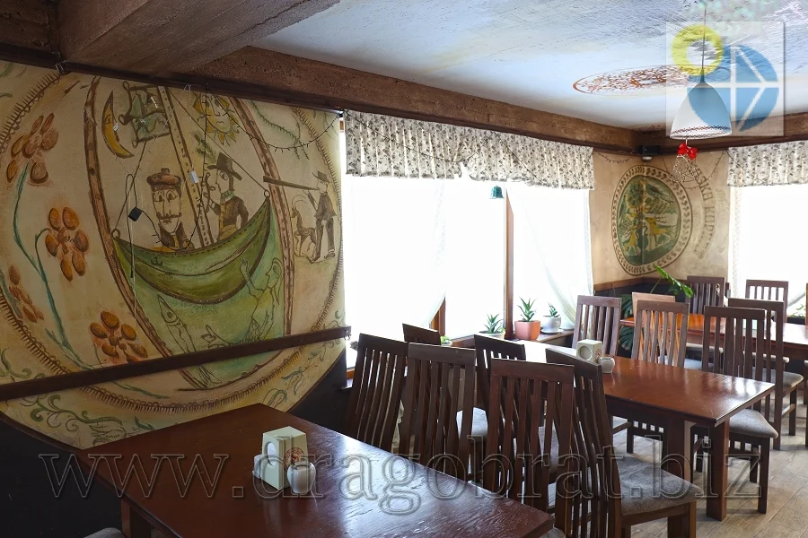 Драгобрат Готель Казка Карпат.