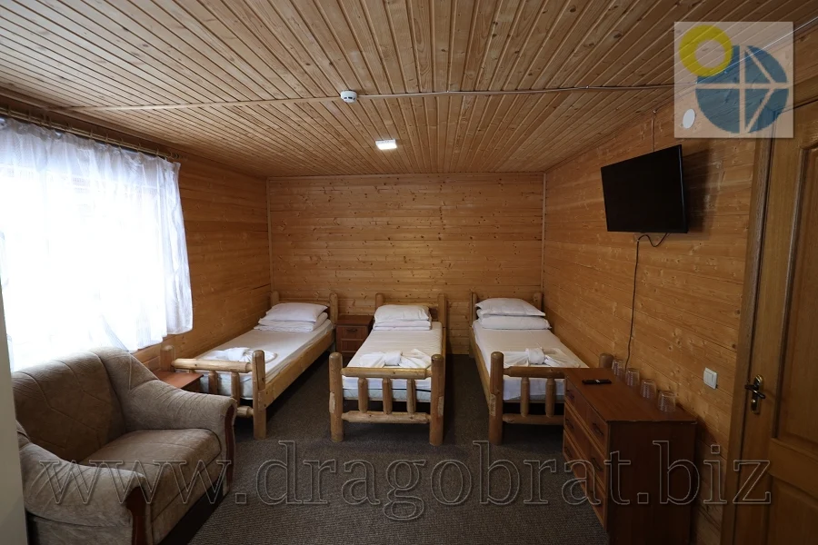 Драгобрат.Готель Казка Карпат