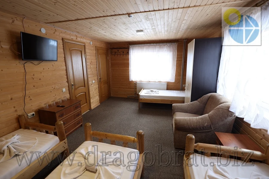 Драгобрат.Готель Казка Карпат