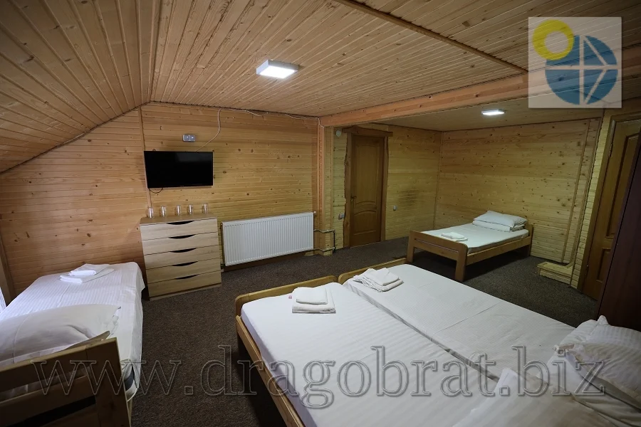 Драгобрат.Готель Казка Карпат