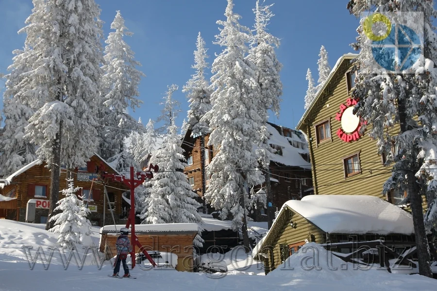 Драгобрат Готель Казка Карпат.