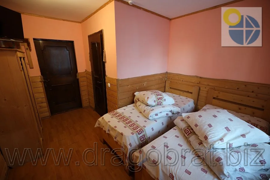 Драгобрат.Приватна садиба Пролісок