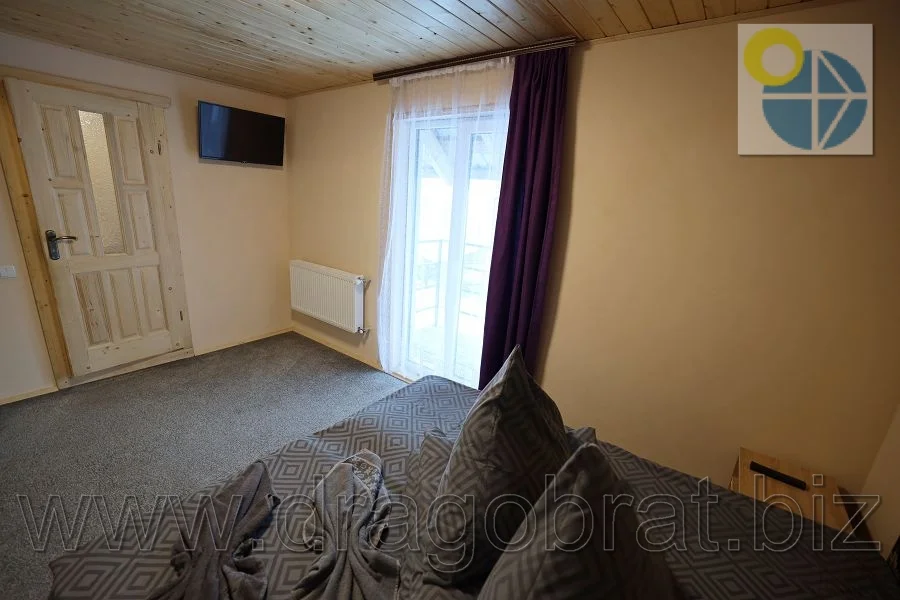 Драгобрат.Приватна садиба Пролісок