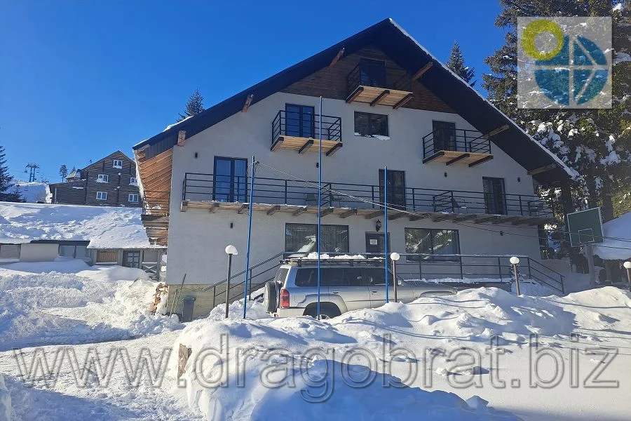 Драгобрат Приватна садиба Пролісок.