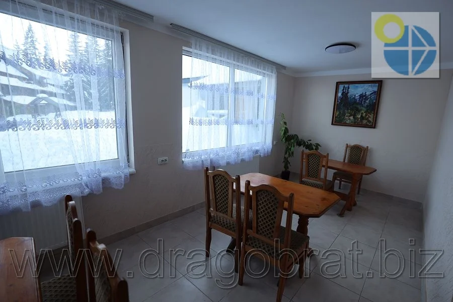 Драгобрат Приватна садиба Пролісок.