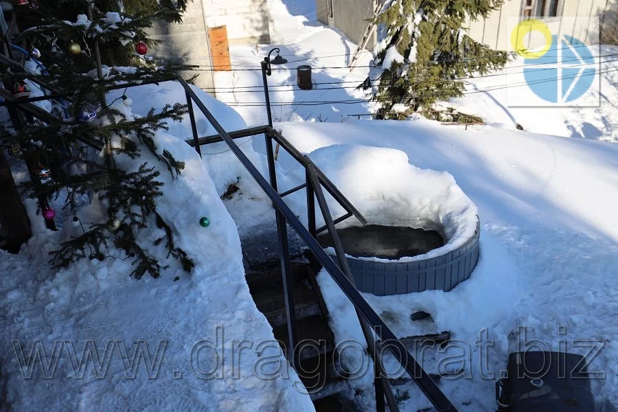 Драгобрат Приватна садиба Пролісок.
