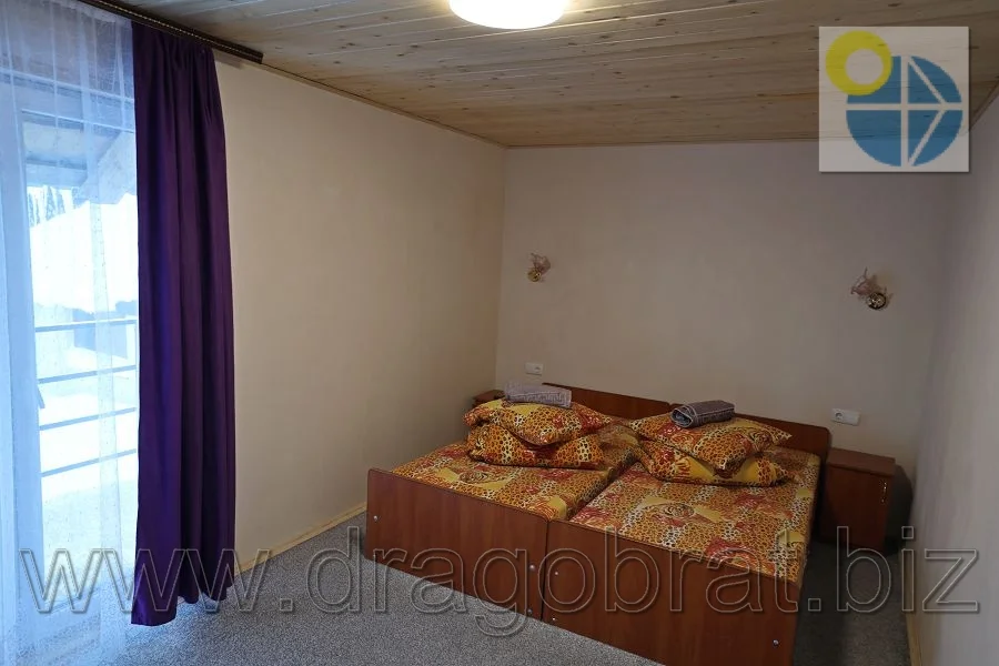 Драгобрат.Приватна садиба Пролісок