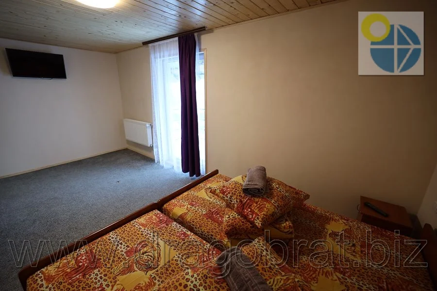 Драгобрат.Приватна садиба Пролісок