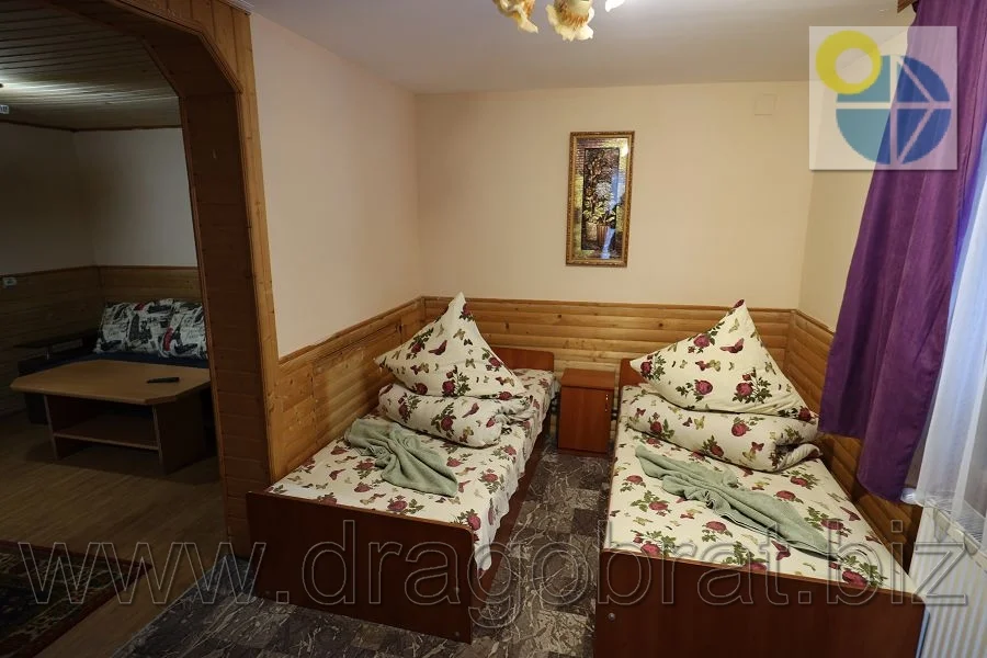 Драгобрат.Приватна садиба Пролісок