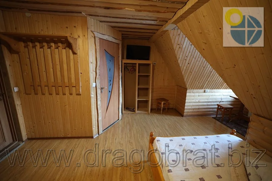 Драгобрат.Приватна садиба Пролісок