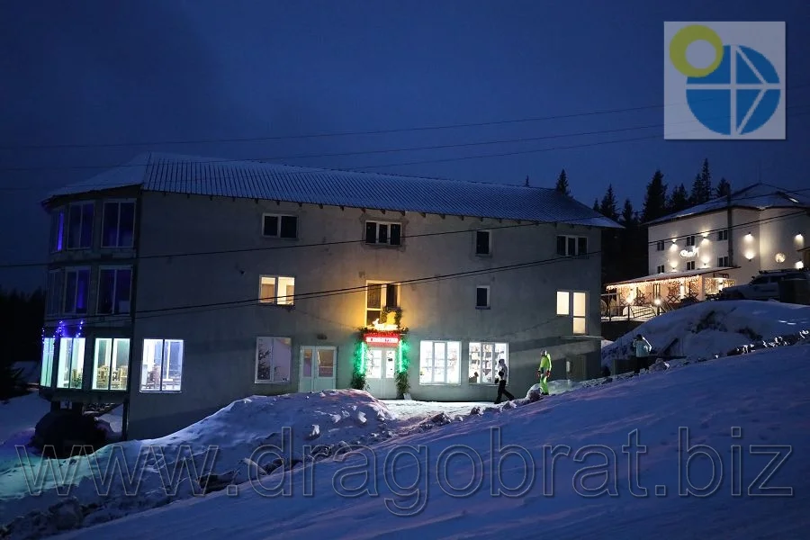 Драгобрат.Готель Панорама Карпат.